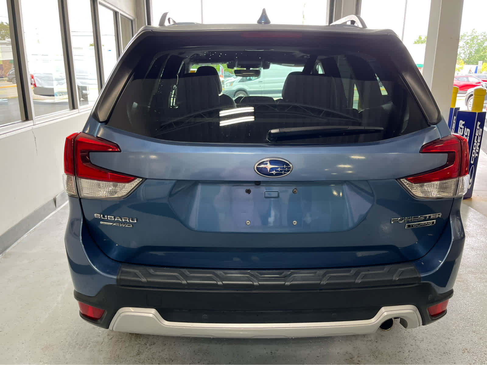 Used 2020 Subaru Forester Touring w/ Popular Package #2 AWD/4WD image 8