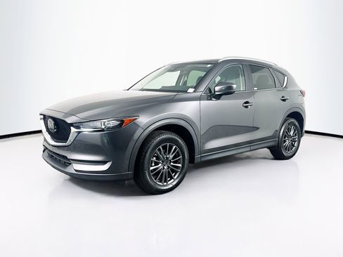 Used 2019 MAZDA CX-5 Touring image 3