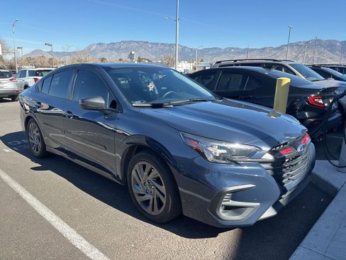 Certified 2024 Subaru Legacy Sport image 1