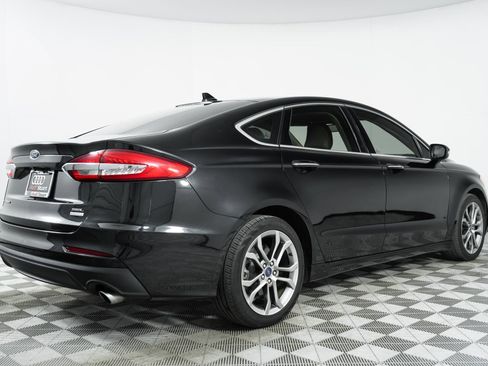 Used 2019 Ford Fusion SEL image 7