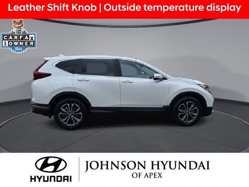 Used 2020 Honda CR-V EX-L image 10