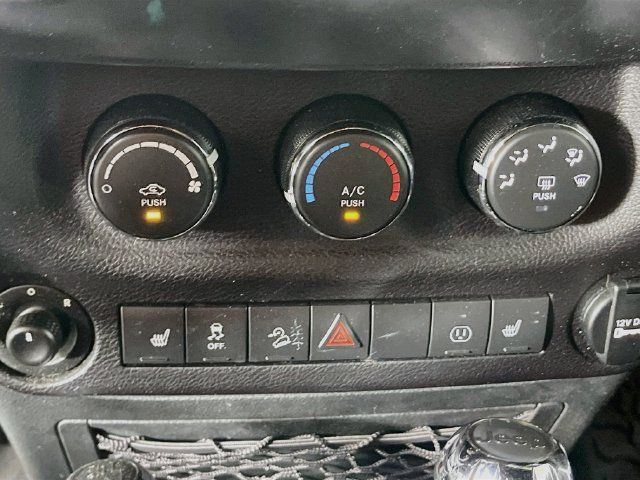 Used 2017 Jeep Wrangler Unlimited Sport AWD/4WD image 14