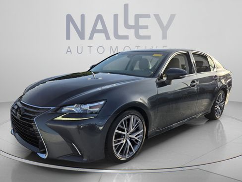 Used 2018 Lexus GS 350 RWD image 1