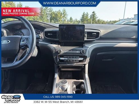 Used 2020 Ford Explorer XLT w/ Equipment Group 202A AWD/4WD image 7