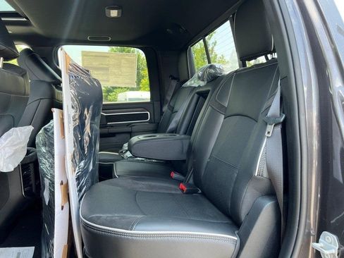 New 2025 RAM 2500 Laramie image 12