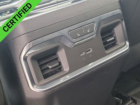 Certified 2025 Chevrolet Silverado 1500 High Country w/ High Country Premium Package AWD/4WD image 35