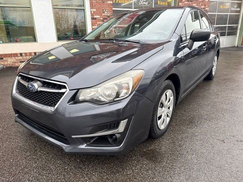 Used 2015 Subaru Impreza 2.0i image 1