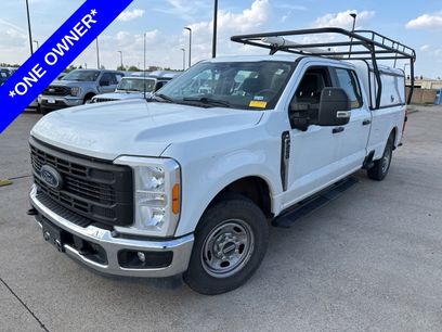 Used 2023 Ford F250 XL w/ 360-Degree Camera Package