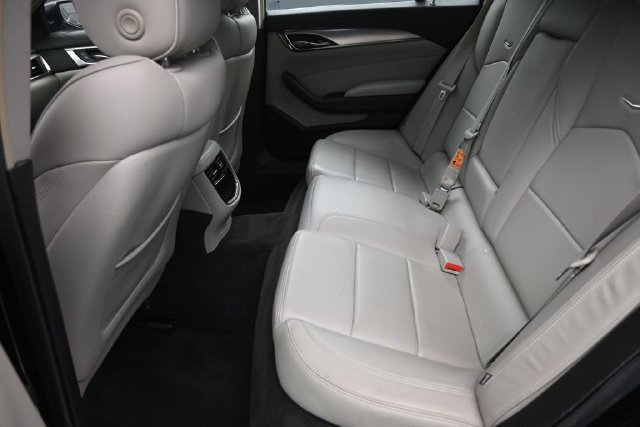 Used 2019 Cadillac CTS Luxury AWD/4WD image 14