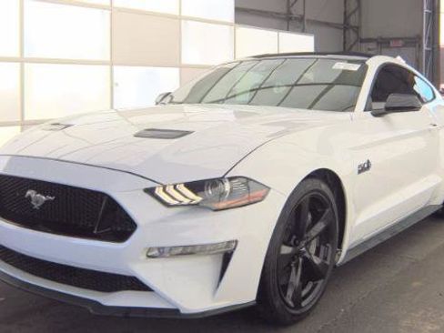 Used 2021 Ford Mustang GT w/ Equipment Group 301A image 4