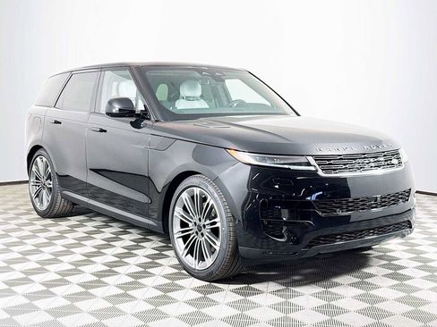 New 2026 Land Rover Range Rover Sport SE AWD/4WD image 3