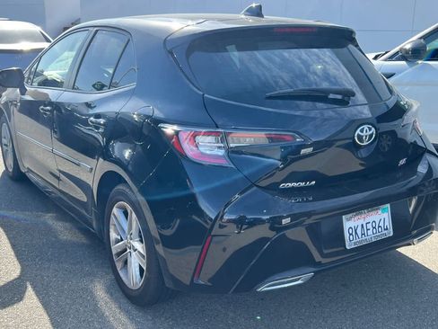 Used 2019 Toyota Corolla SE FWD image 6