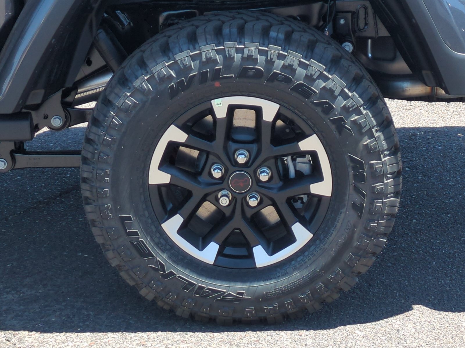 New 2026 Jeep Gladiator Rubicon w/ Capability Package AWD/4WD image 26