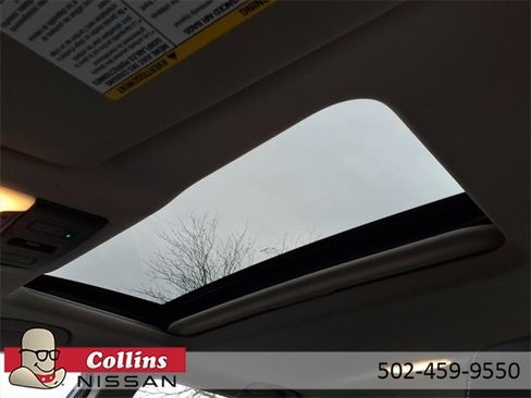 Certified 2024 Nissan Altima 2.5 SR w/ SR Premium Package image 21