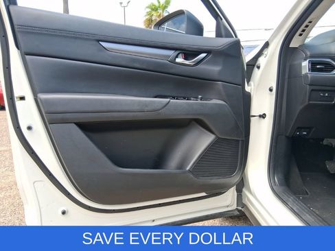 Used 2024 MAZDA CX-5 AWD 2.5 S w/ Select Package image 12