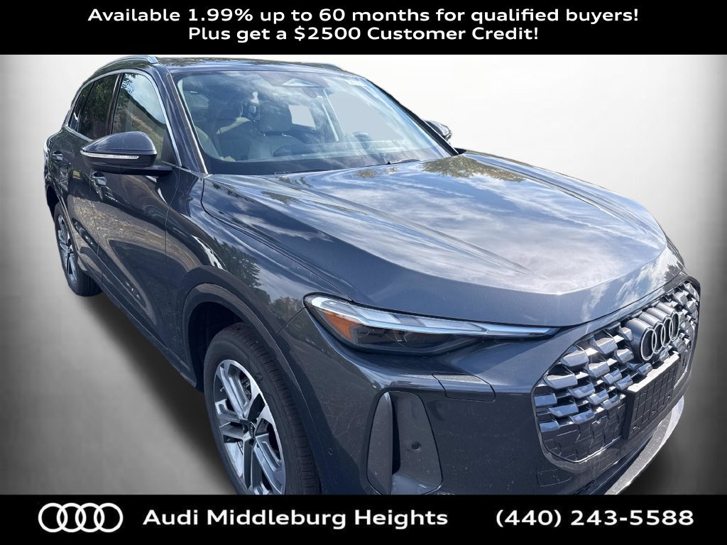 New 2026 Audi Q5 Premium AWD/4WD 360° Tour