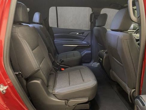 New 2026 Chevrolet Traverse LT w/ Driver Confidence Package AWD/4WD image 23