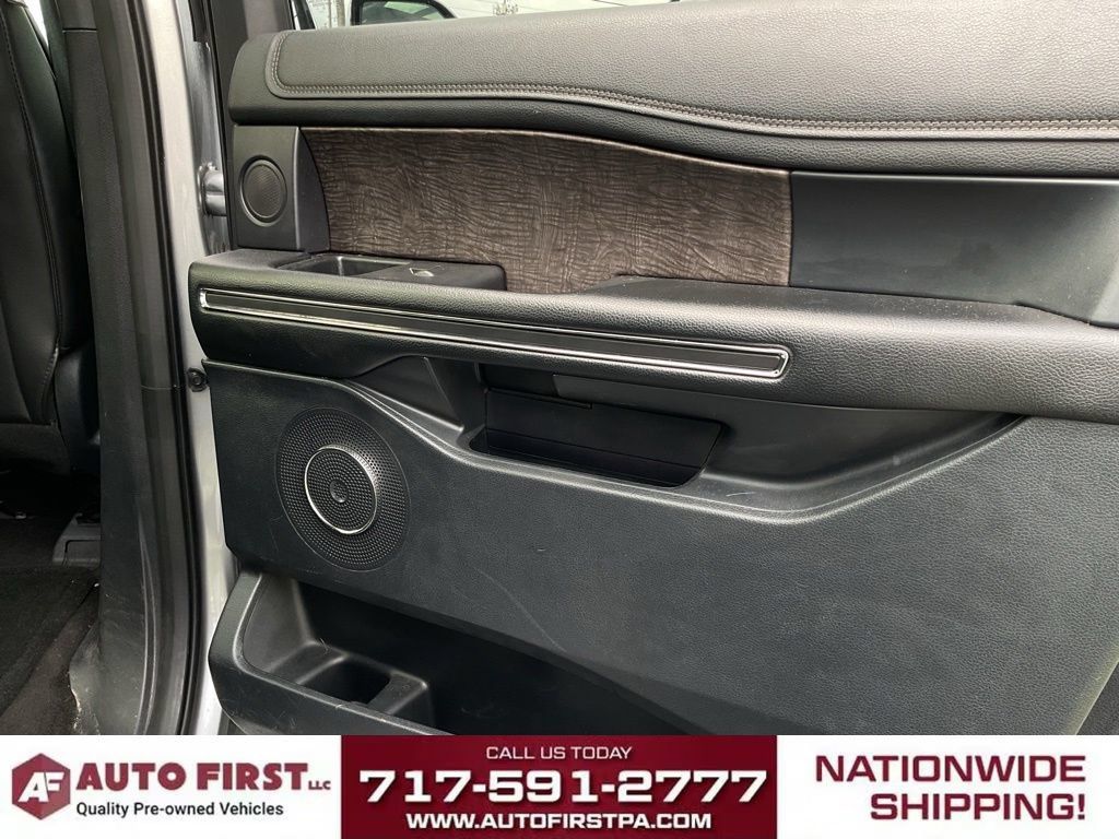 Used 2021 Ford Expedition Max Limited AWD/4WD image 16
