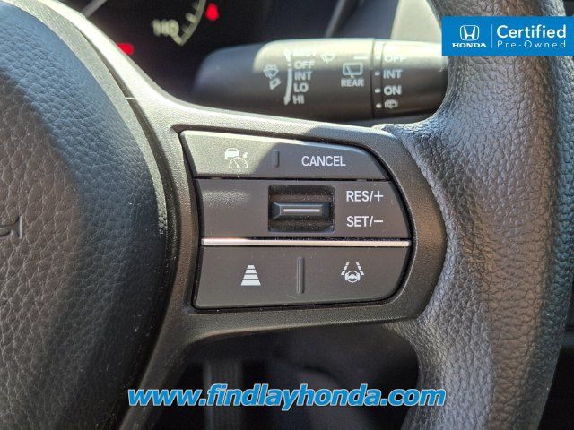 Certified 2024 Honda HR-V LX image 27
