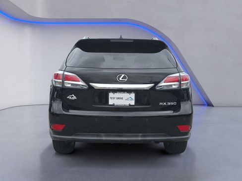 Used 2013 Lexus RX 350 FWD w/ Premium Pkg image 4