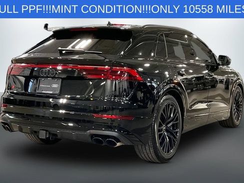 Certified 2025 Audi SQ8 Premium Plus AWD/4WD image 13