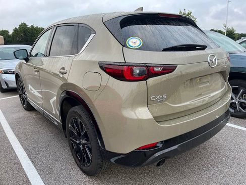 Used 2024 MAZDA CX-5 Carbon Edition AWD/4WD image 4