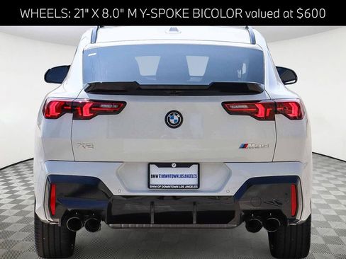 New 2026 BMW X2 M35i w/ Technology Package image 5