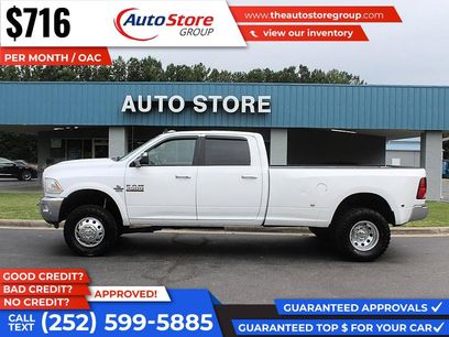 Used 2018 RAM 3500 Laramie