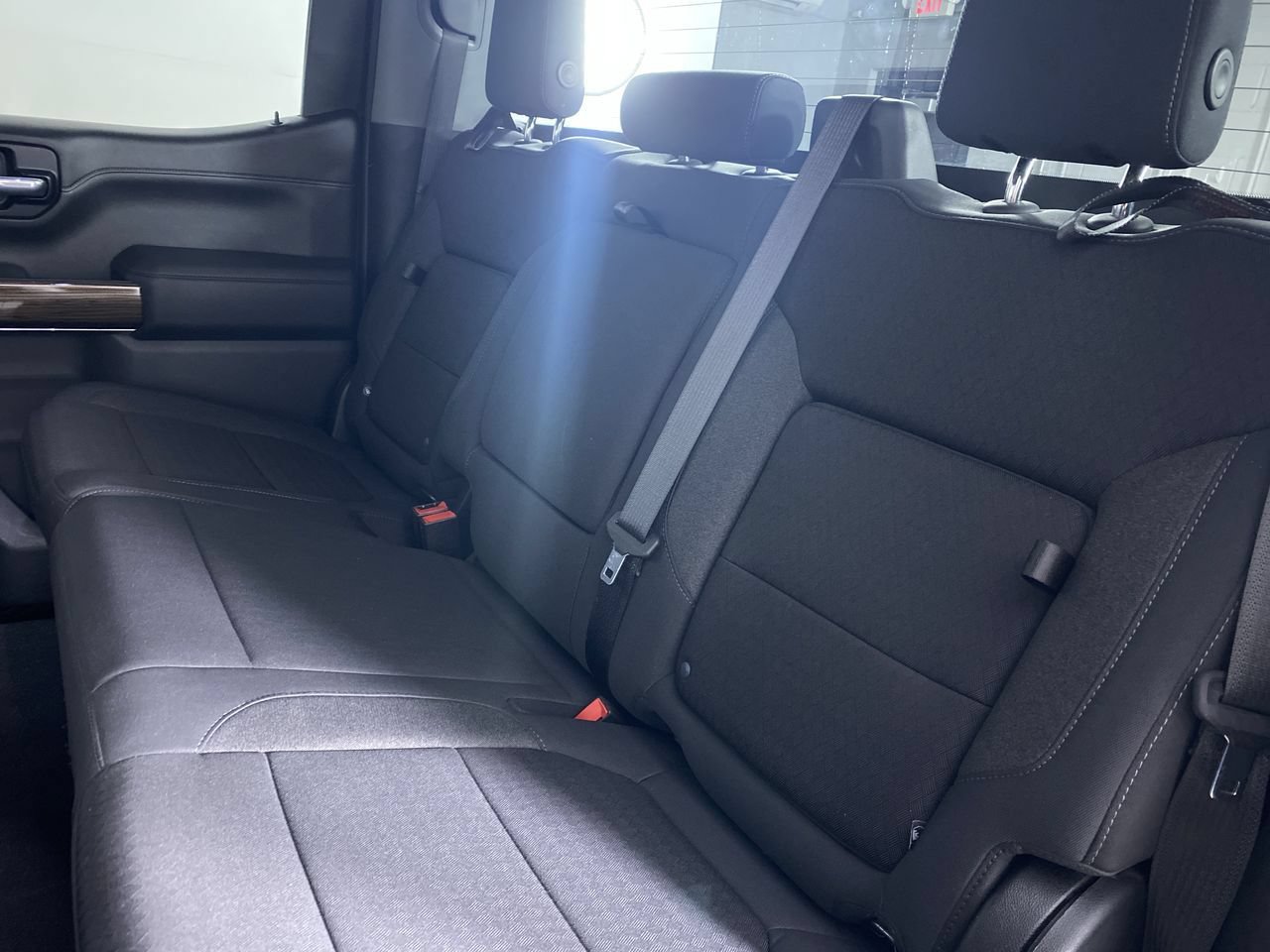 Certified 2021 Chevrolet Silverado 1500 RST AWD/4WD image 12