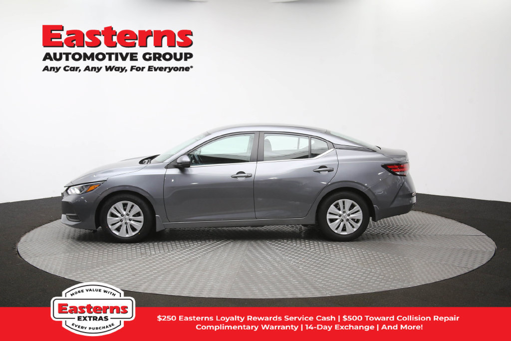 Used 2023 Nissan Sentra S FWD image 60