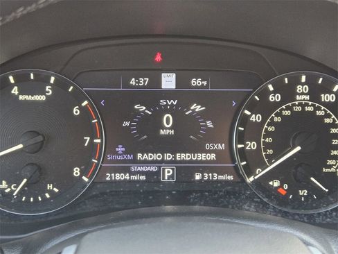 Used 2023 INFINITI QX55 Essential w/ Cargo Package image 27