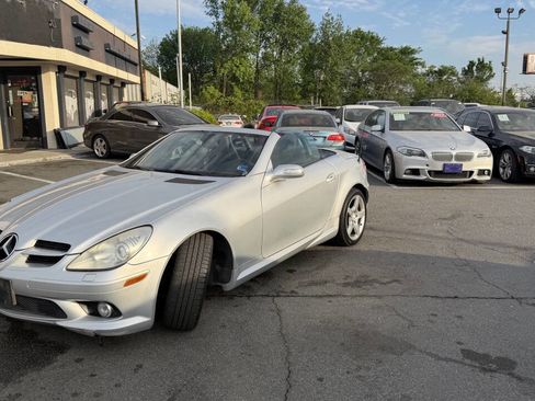 Used 2006 Mercedes-Benz SLK 350 image 14