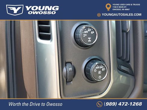 Used 2014 Chevrolet Silverado 1500 LT w/ LT Convenience Package AWD/4WD image 10