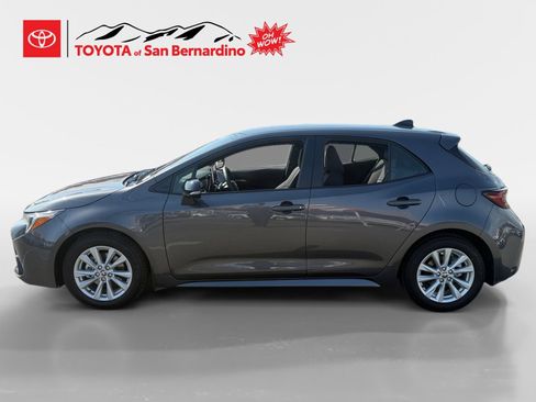New 2026 Toyota Corolla SE FWD image 2