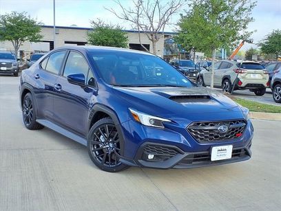 New 2026 Subaru WRX Limited