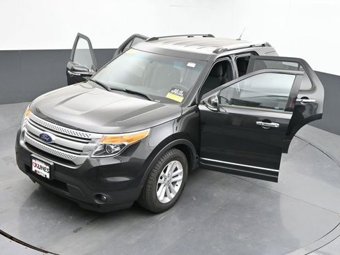 Used 2015 Ford Explorer XLT w/ Equipment Group 201B FWD image 63