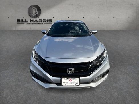 Used 2020 Honda Civic Sport image 2