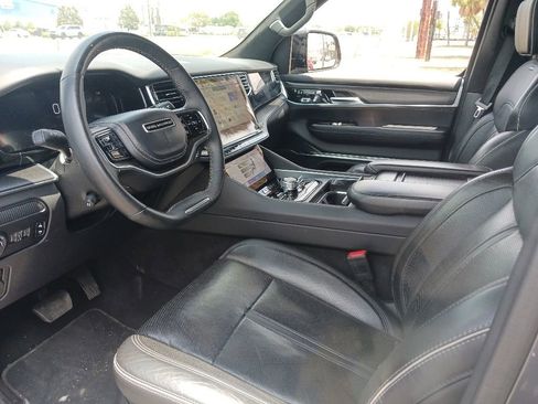 Used 2024 Jeep Grand Wagoneer L Series II w/ Quick Order Packagew 28T AWD/4WD image 10
