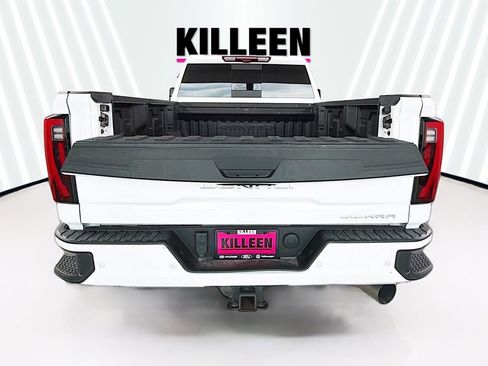 Used 2024 GMC Sierra 3500 Denali Ultimate AWD/4WD image 31