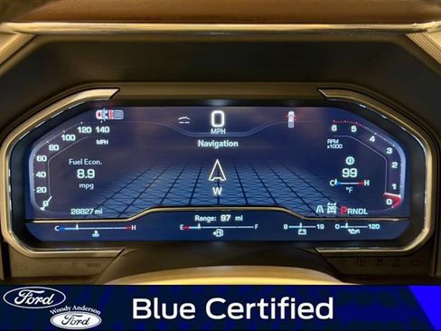 Used 2024 GMC Sierra 2500 Denali w/ Denali Reserve Package image 13