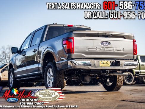 New 2026 Ford F150 XLT image 26