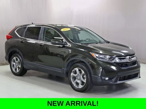 Certified 2019 Honda CR-V EX-L image 1