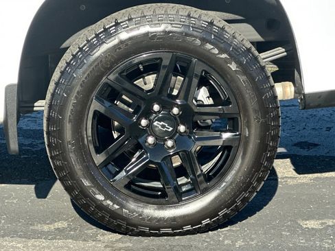 Used 2026 Chevrolet Silverado 1500 RST w/ RST All Star Premium Package AWD/4WD image 43