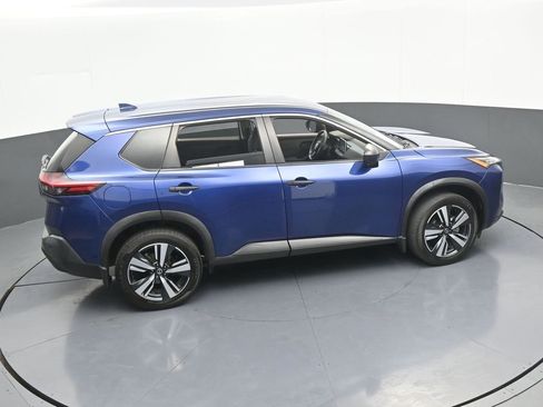 Used 2021 Nissan Rogue S image 46