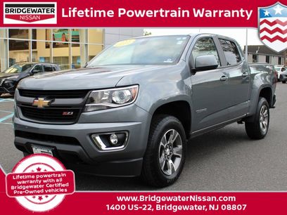 Used 2019 Chevrolet Colorado Z71