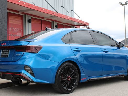 Used 2022 Kia Forte GT w/ GT2 Package FWD image 14