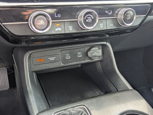 Certified 2025 Honda Civic LX image 25