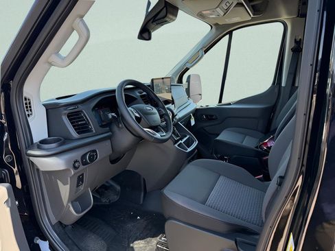 New 2026 Ford Transit 350 148 High Roof Extended AWD w/ Load Area Protection Package image 3