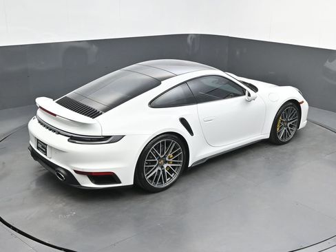Certified 2024 Porsche 911 Turbo AWD/4WD image 30