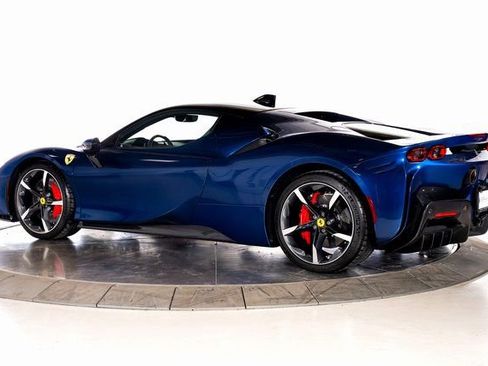 Certified 2022 Ferrari SF90 Stradale image 7